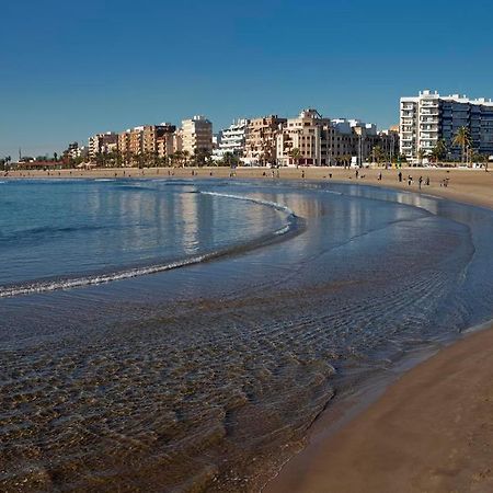 Uim Mediterraneo Casa Sepulveda Wifi Sagunto Exteriör bild