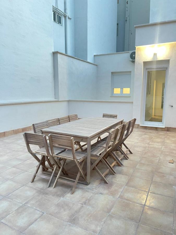 Uim Mediterraneo Casa Sepulveda Wifi Sagunto Exteriör bild