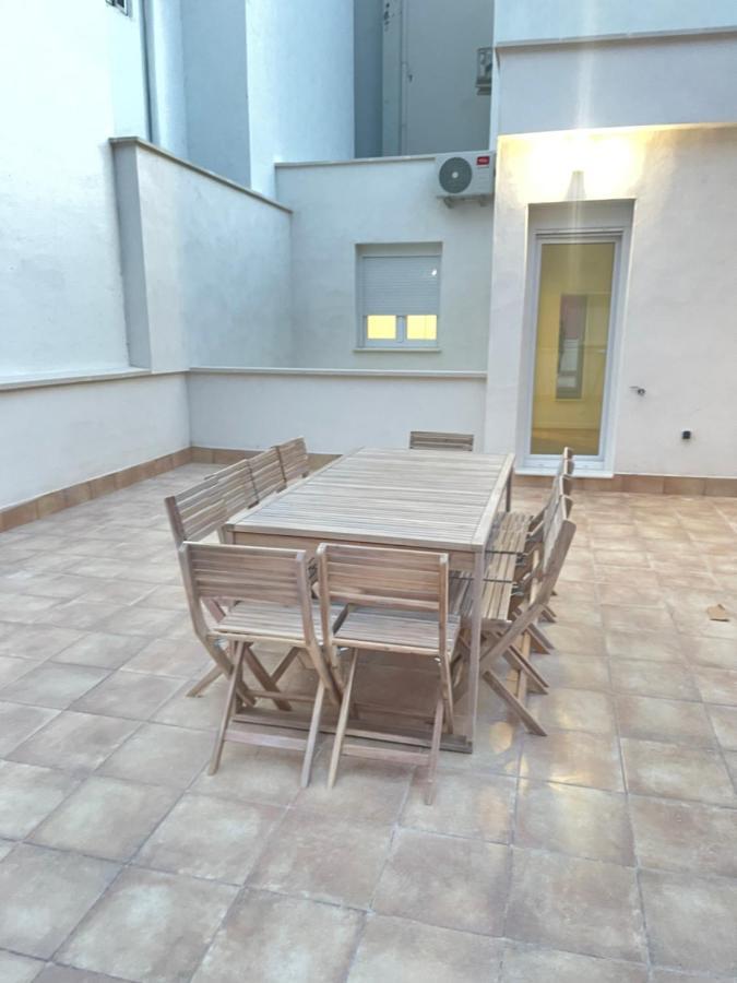Uim Mediterraneo Casa Sepulveda Wifi Sagunto Exteriör bild