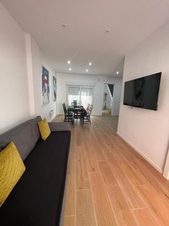 Uim Mediterraneo Casa Sepulveda Wifi Sagunto Exteriör bild