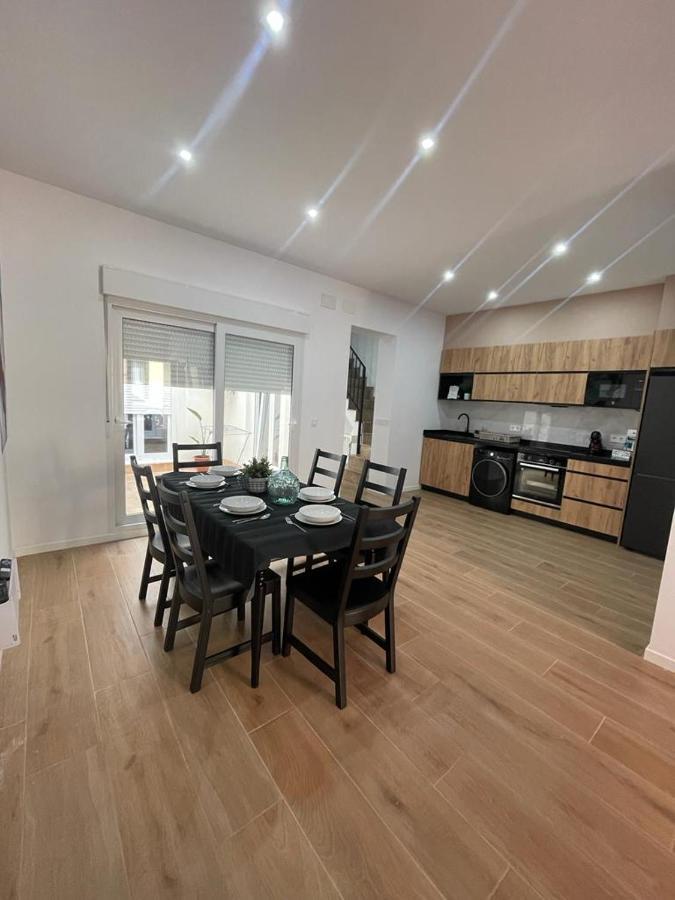 Uim Mediterraneo Casa Sepulveda Wifi Sagunto Exteriör bild