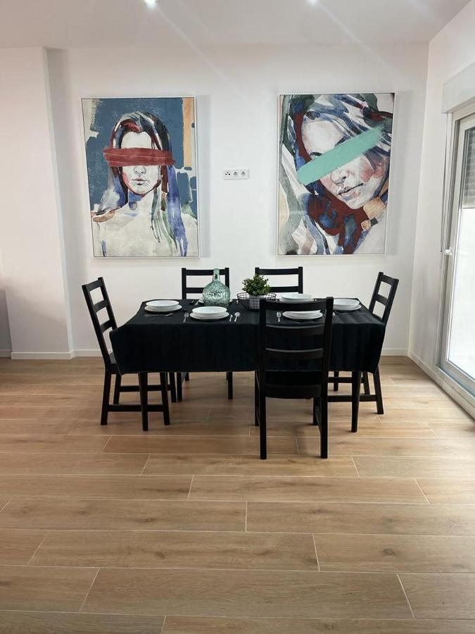 Uim Mediterraneo Casa Sepulveda Wifi Sagunto Exteriör bild